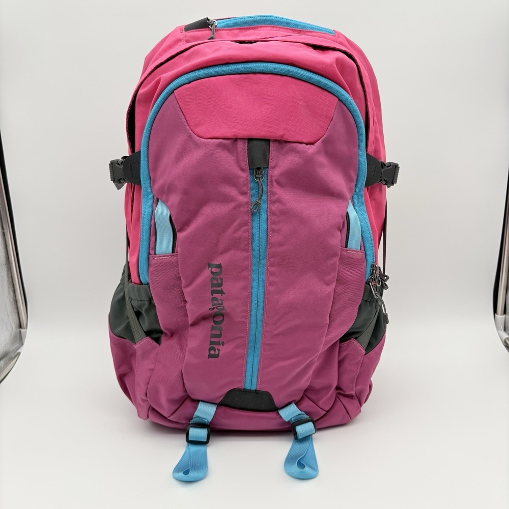 Patagonia Refugio 28L Backpack Purple/Pink Daypack Hiking
